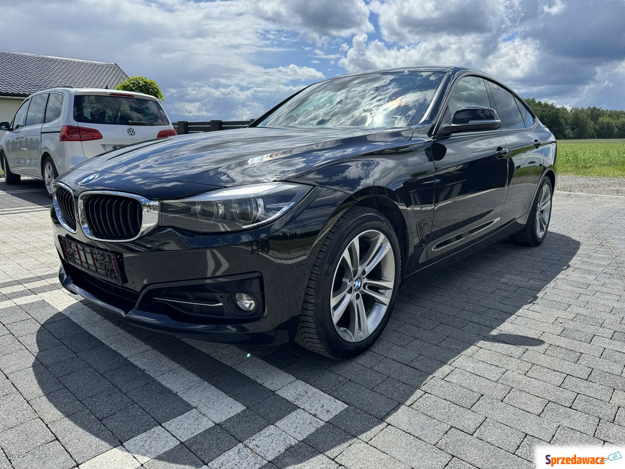 BMW 3GT 2017