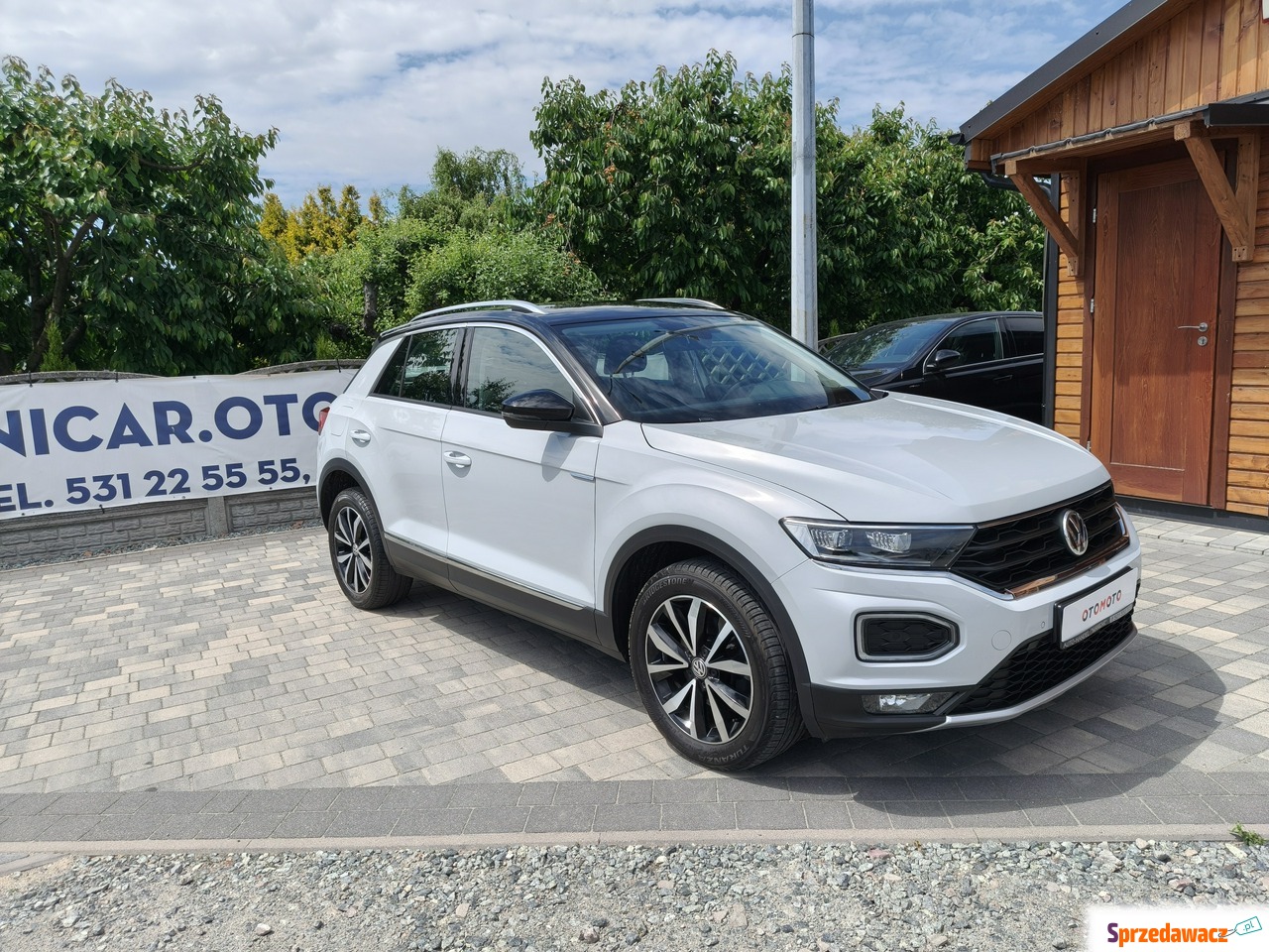 Volkswagen T-Roc 2018