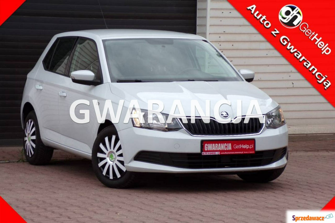 Skoda Fabia 2015