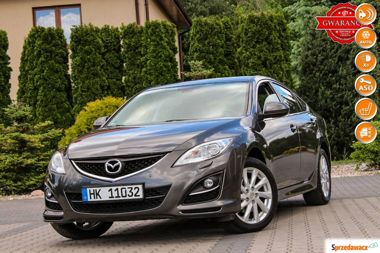 Mazda 6 2010