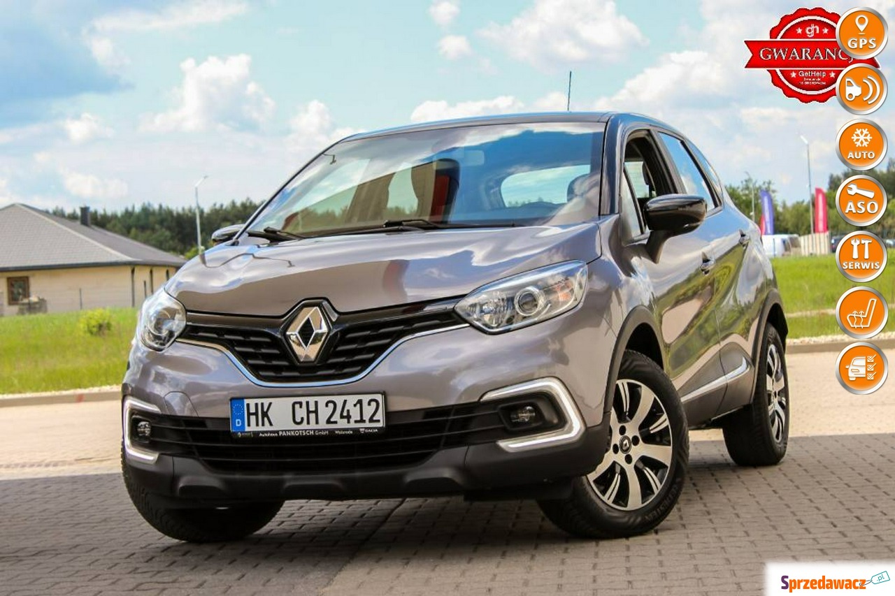 Renault Captur 2018