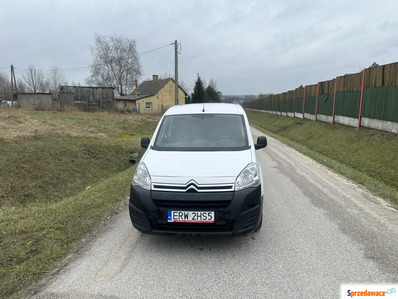 Citroen Berlingo Long salon Polska