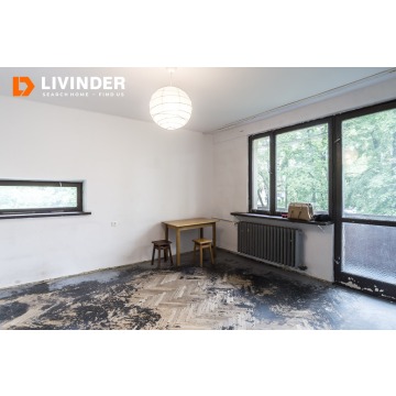Os. Kolorowe | Balkon | 1 piętro | 53,5 m²