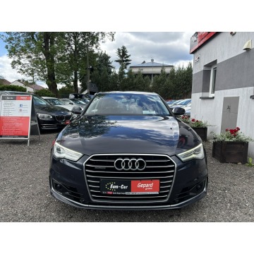 Audi A6  Sedan/Limuzyna 2016,  2967.0 benzyna - Na sprzedaż za 77 900 zł - Janów Lubelski - zdjęcie 2