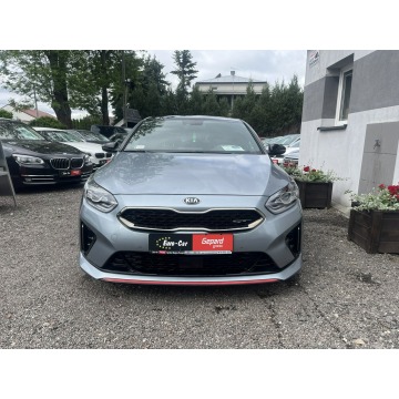 Kia Pro Cee'd 1.6dm³ 204KM