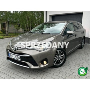 Toyota Avensis - Kamera*Cofania*Grzane*Fotele*Serwis*ASO*Tempomat*Zarejestrowana