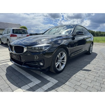 BMW 3GT - GWARANCJA*Sport LINE*Skóry*Duża Navi*Kamera*LEDY*LIFT