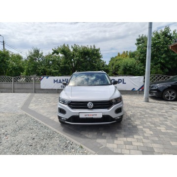 Volkswagen T-Roc  Minivan/Van 2018,  1.5 benzyna - Na sprzedaż za 66 800 zł - Twardów - zdjęcie 2