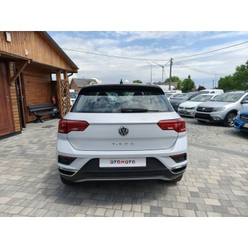 Volkswagen T-Roc  Minivan/Van 2018,  1.5 benzyna - Na sprzedaż za 66 800 zł - Twardów - zdjęcie 6