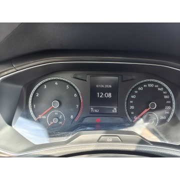 Volkswagen T-Roc  Minivan/Van 2018,  1.5 benzyna - Na sprzedaż za 66 800 zł - Twardów - zdjęcie 10