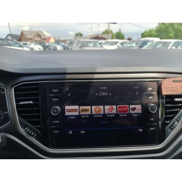 Volkswagen T-Roc  Minivan/Van 2018,  1.5 benzyna - Na sprzedaż za 66 800 zł - Twardów - zdjęcie 12