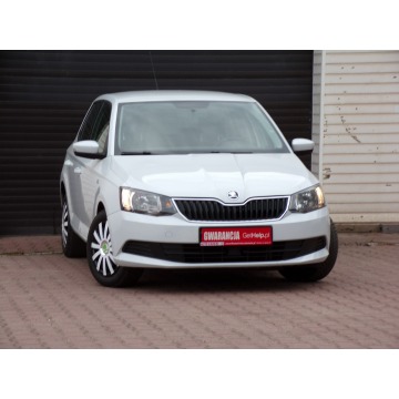 Skoda Fabia  Hatchback 2015,  1.0 benzyna - Na sprzedaż za 24 900 zł - Mikołów - zdjęcie 2