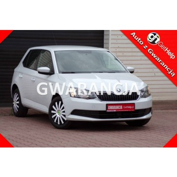 Škoda Fabia - Klima /Gwarancja /Iwłaść /MPI /