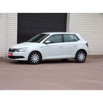 Skoda Fabia  Hatchback 2015,  1.0 benzyna - Na sprzedaż za 24 900 zł - Mikołów - zdjęcie 7