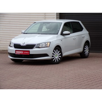 Skoda Fabia  Hatchback 2015,  1.0 benzyna - Na sprzedaż za 24 900 zł - Mikołów - zdjęcie 5