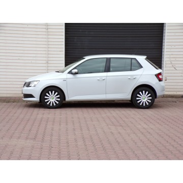 Skoda Fabia  Hatchback 2015,  1.0 benzyna - Na sprzedaż za 24 900 zł - Mikołów - zdjęcie 8