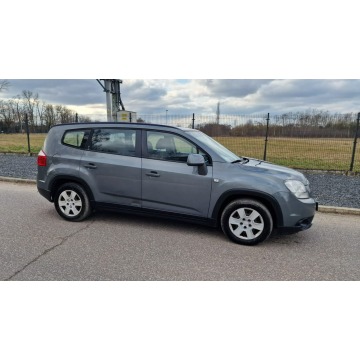 Chevrolet Orlando  Minivan/Van 2012,  1.8 benzyna - Na sprzedaż za 8 900,00 zł - Pabianice - zdjęcie 3