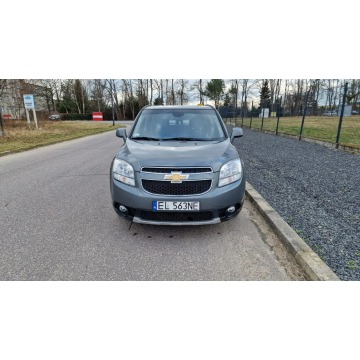Chevrolet Orlando  Minivan/Van 2012,  1.8 benzyna - Na sprzedaż za 8 900,00 zł - Pabianice - zdjęcie 2