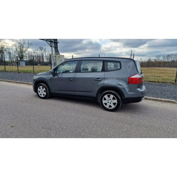 Chevrolet Orlando  Minivan/Van 2012,  1.8 benzyna - Na sprzedaż za 8 900,00 zł - Pabianice - zdjęcie 4