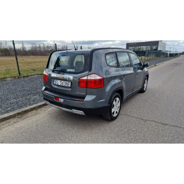Chevrolet Orlando  Minivan/Van 2012,  1.8 benzyna - Na sprzedaż za 8 900,00 zł - Pabianice - zdjęcie 6