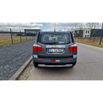 Chevrolet Orlando  Minivan/Van 2012,  1.8 benzyna - Na sprzedaż za 8 900,00 zł - Pabianice - zdjęcie 5