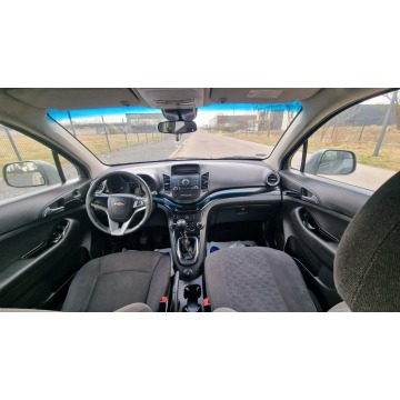 Chevrolet Orlando  Minivan/Van 2012,  1.8 benzyna - Na sprzedaż za 8 900,00 zł - Pabianice - zdjęcie 8