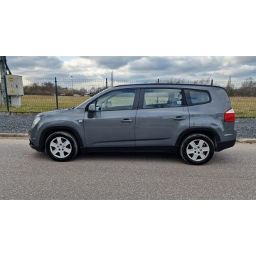 Chevrolet Orlando  Minivan/Van 2012,  1.8 benzyna - Na sprzedaż za 8 900,00 zł - Pabianice - zdjęcie 7