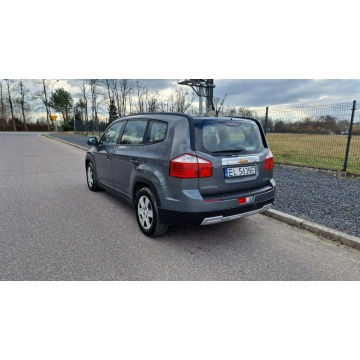 Chevrolet Orlando  Minivan/Van 2012,  1.8 benzyna - Na sprzedaż za 8 900,00 zł - Pabianice - zdjęcie 10