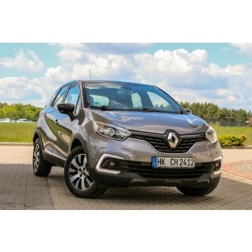 Renault Captur  SUV 2018,  1.5 diesel - Na sprzedaż za 39 900 zł - Ostrów Mazowiecka - zdjęcie 2