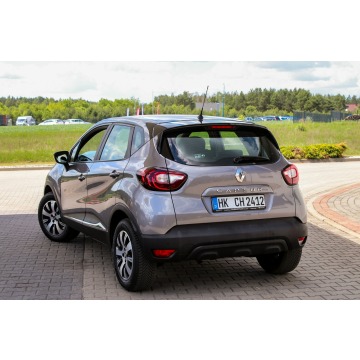 Renault Captur  SUV 2018,  1.5 diesel - Na sprzedaż za 39 900 zł - Ostrów Mazowiecka - zdjęcie 4