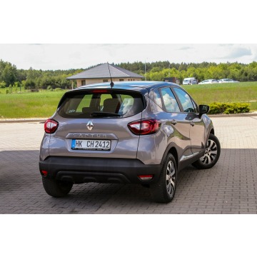 Renault Captur  SUV 2018,  1.5 diesel - Na sprzedaż za 39 900 zł - Ostrów Mazowiecka - zdjęcie 3