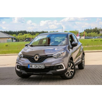 Renault Captur  SUV 2018,  1.5 diesel - Na sprzedaż za 39 900 zł - Ostrów Mazowiecka - zdjęcie 6