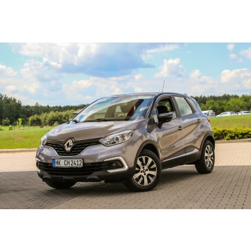 Renault Captur  SUV 2018,  1.5 diesel - Na sprzedaż za 39 900 zł - Ostrów Mazowiecka - zdjęcie 7