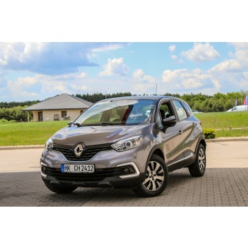 Renault Captur  SUV 2018,  1.5 diesel - Na sprzedaż za 39 900 zł - Ostrów Mazowiecka - zdjęcie 5