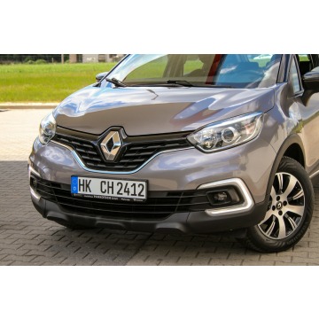 Renault Captur  SUV 2018,  1.5 diesel - Na sprzedaż za 39 900 zł - Ostrów Mazowiecka - zdjęcie 10