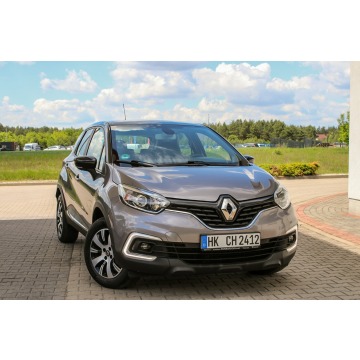 Renault Captur  SUV 2018,  1.5 diesel - Na sprzedaż za 39 900 zł - Ostrów Mazowiecka - zdjęcie 11