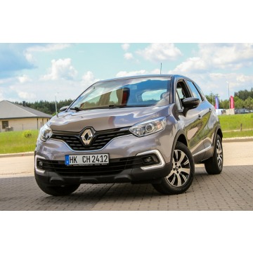 Renault Captur  SUV 2018,  1.5 diesel - Na sprzedaż za 39 900 zł - Ostrów Mazowiecka - zdjęcie 8