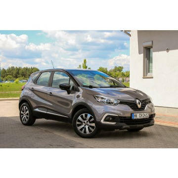 Renault Captur  SUV 2018,  1.5 diesel - Na sprzedaż za 39 900 zł - Ostrów Mazowiecka - zdjęcie 12