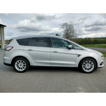 Ford S-MAX  Hatchback 2018,  2.0 diesel - Na sprzedaż za 48 900 zł - Burzenin - zdjęcie 6