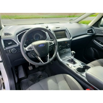 Ford S-MAX  Hatchback 2018,  2.0 diesel - Na sprzedaż za 48 900 zł - Burzenin - zdjęcie 11