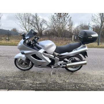 Kawasaki ZZR - • 2004 • 152KM • 58 tys. km •... - Motocykle szosowo -... - Pabianice - zdjęcie 5