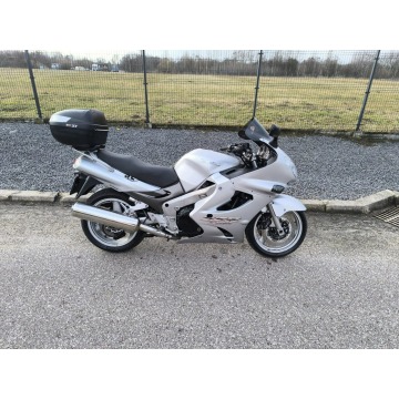 Kawasaki ZZR - • 2004 • 152KM • 58 tys. km •... - Motocykle szosowo -... - Pabianice - zdjęcie 3