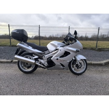 Kawasaki ZZR - • 2004 • 152KM • 58 tys. km •... - Motocykle szosowo -... - Pabianice - zdjęcie 1