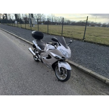 Kawasaki ZZR - • 2004 • 152KM • 58 tys. km •... - Motocykle szosowo -... - Pabianice - zdjęcie 6