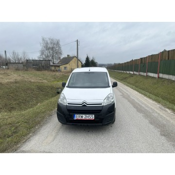 Citroen Berlingo Long salon Polska