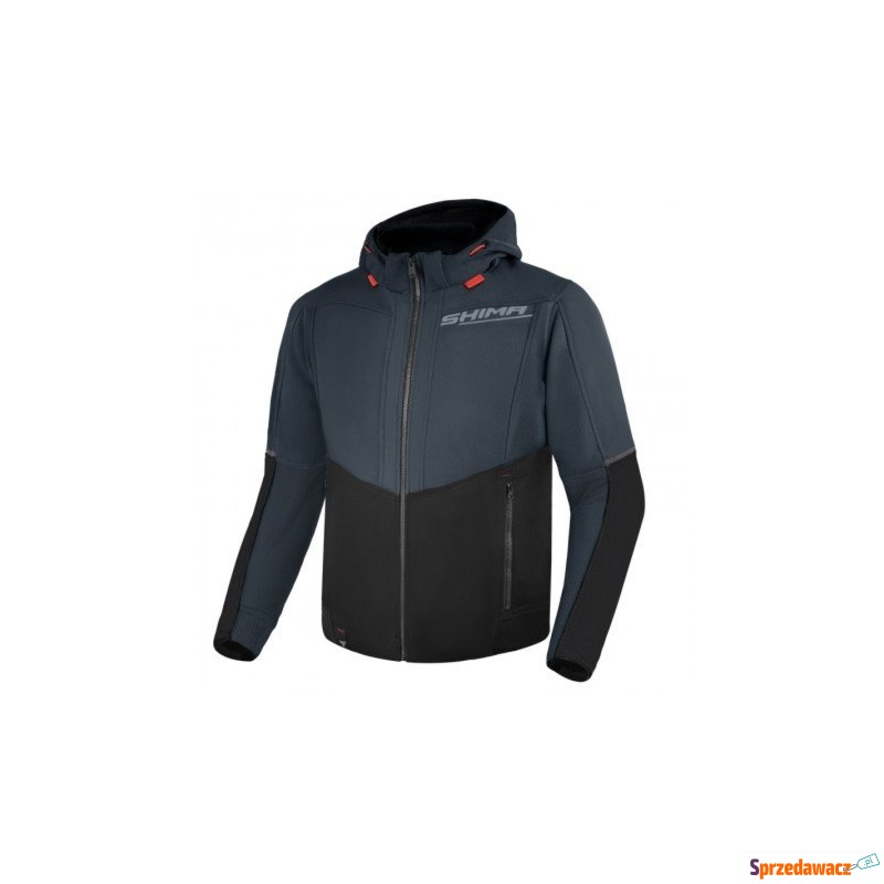 SHIMA BLUZA MOTOCYKLOWA DAYBREAKER MEN GREY - Odzież motocyklowa - Białystok