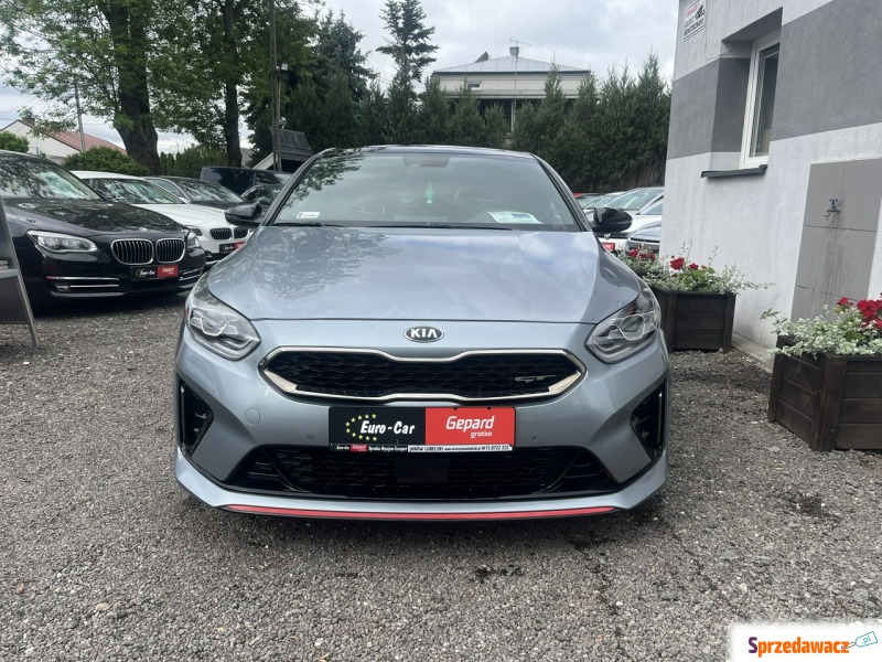 Kia Pro Ceed  Kombi 2020,  1591.0 benzyna - Na sprzedaż za 84 900 zł - Janów Lubelski