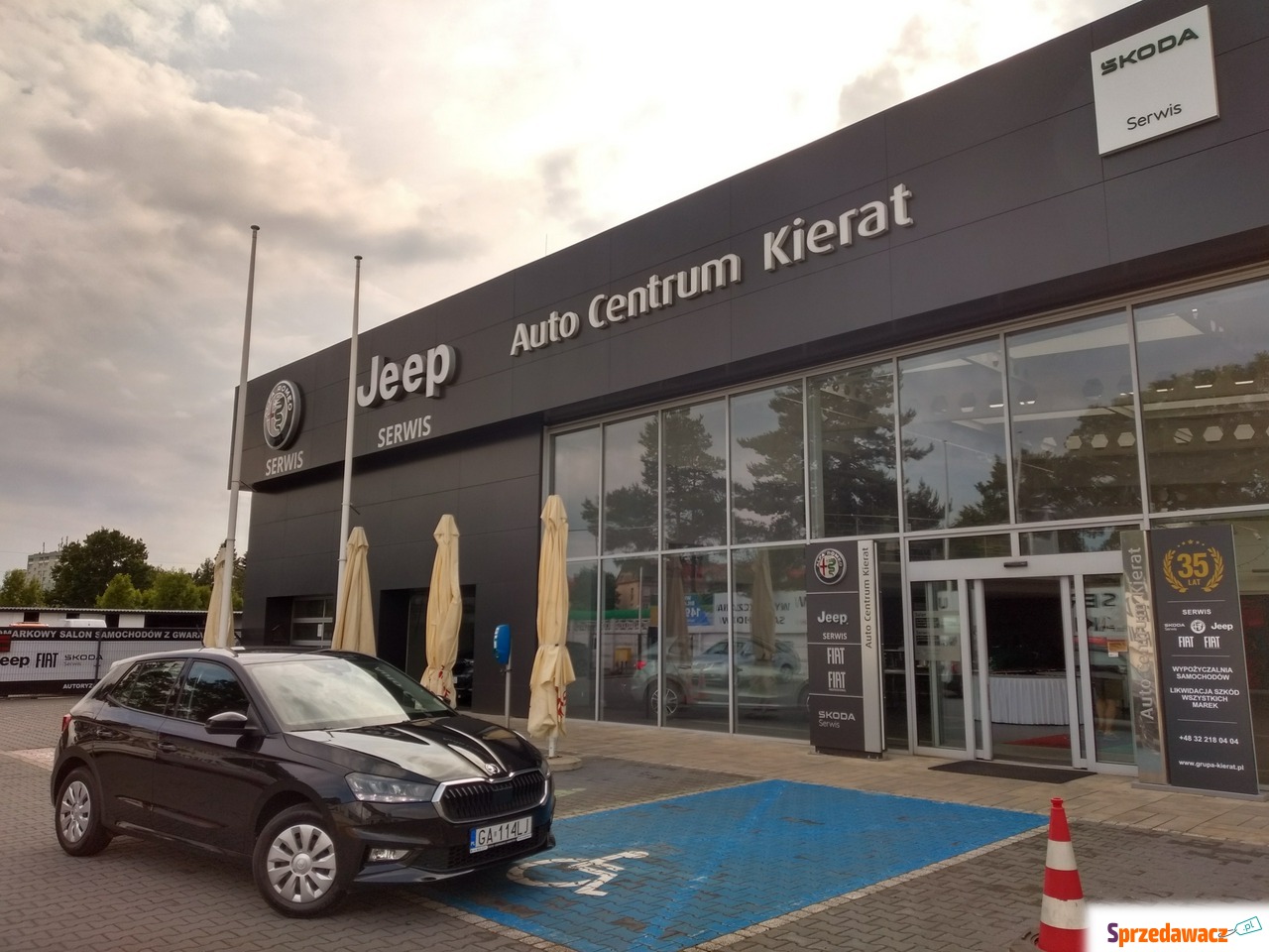 Skoda Fabia 2024