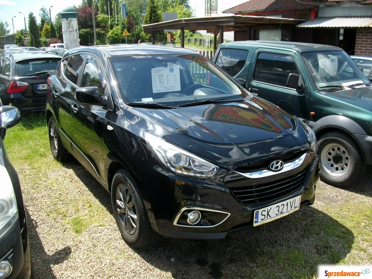 Hyundai ix35 2013