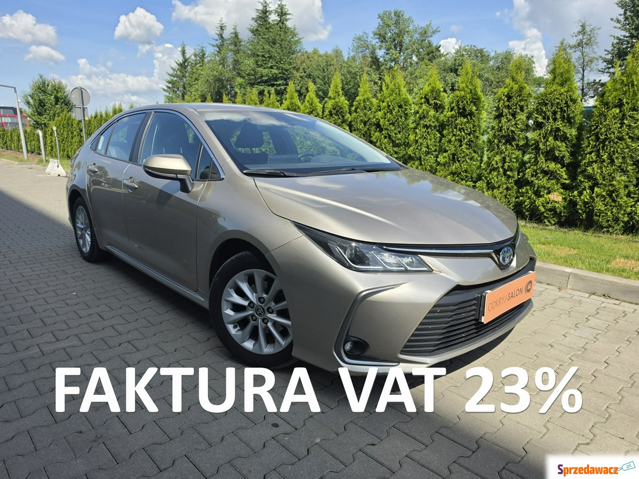 Toyota Corolla 2022